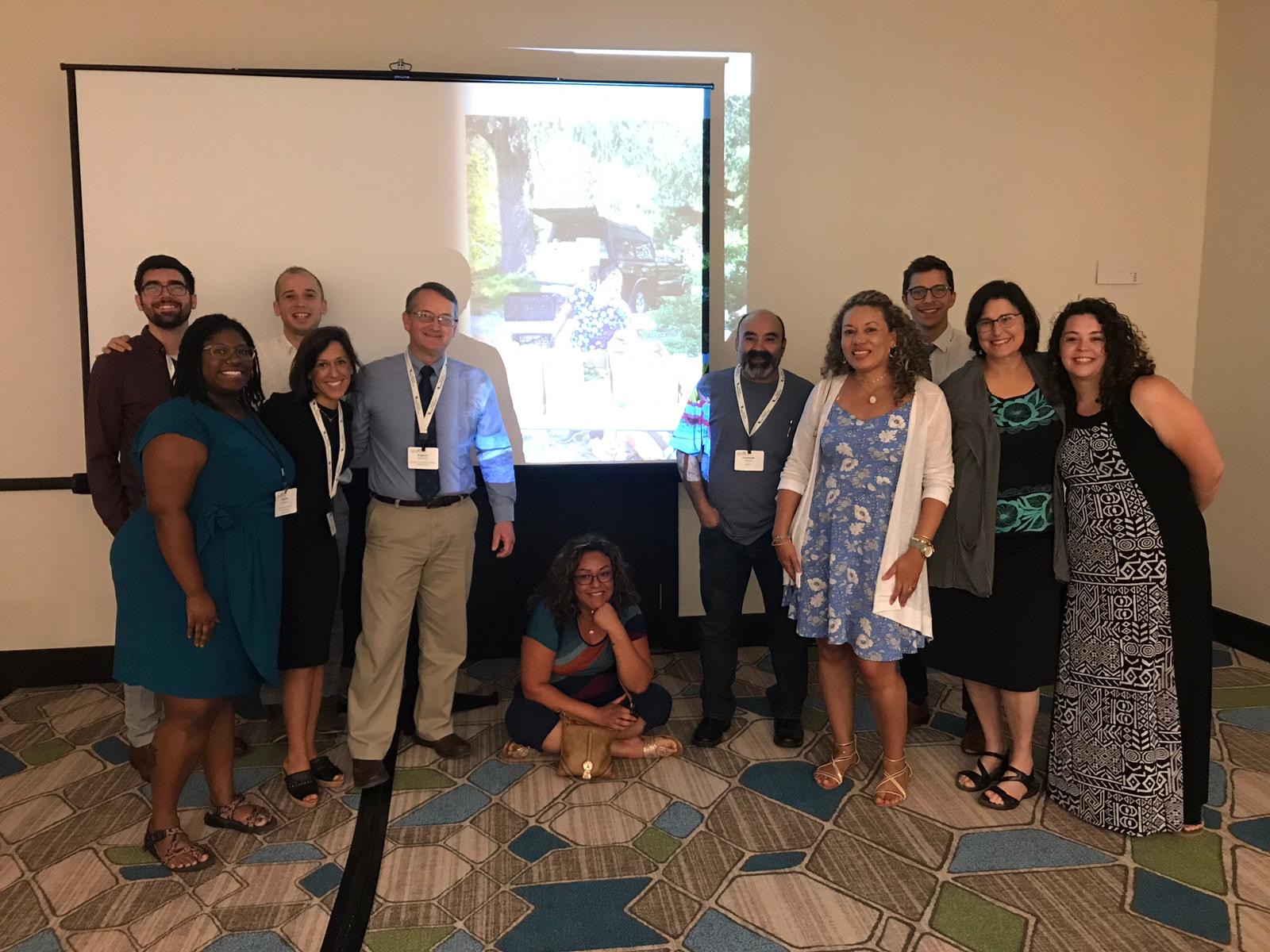NCFHP at 2019 East Coast Migrant Stream Forum NC Farmworker Health